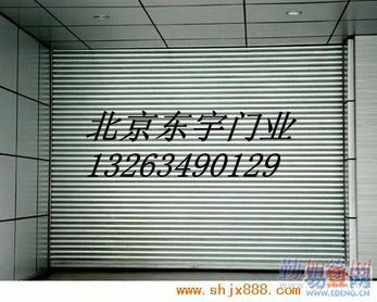 通州區卷簾門維修與電機更換服務指南