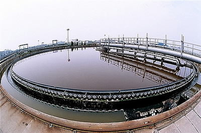 污水處理加速器——水處理消泡劑的關鍵作用